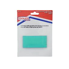  Helmet Clear 594537 Inner 97 X 47MM 5Pc Pack 1.0Mm