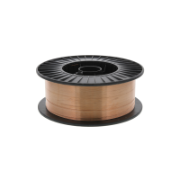 Wire Mig Steel 1.0mm 15 Kg ER70S-6 Toolex Layer Wound Gas Shielded