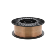 Wire Mig Steel 0.9mm 15 Kg ER70S-6 Toolex Layer Wound Gas Shielded