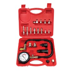  Compression Tester Diesel Eng Deluxe Combination Kit 20 Pce With Blow Mould Case