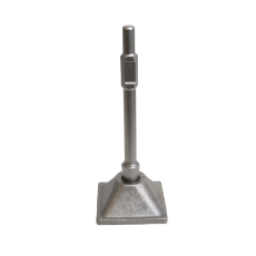  Demolition Hammer Tamping Head With Shaft 2 Piece 30MM Hex