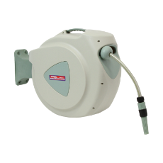  Hose Reel Water 20 Mtr Retractable With Fitting