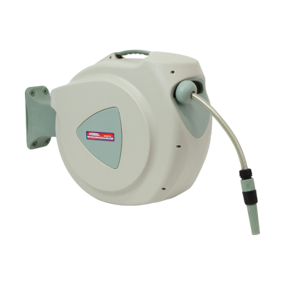 Hose Reel Water 20 Mtr Retractable With Fitting