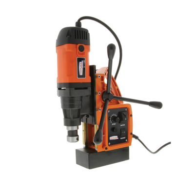 Magnetic base core drill 32mm 1550watt with built in coolant system and carry case