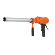 Diamond Core Drill 200mm 2100W Portable Hand Held Speed