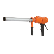  Diamond Core Drill 200mm 2100W Portable Hand Held Speed