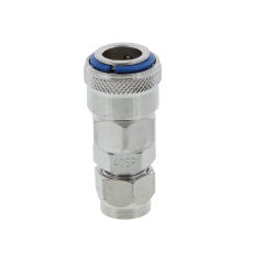  Air Fitting Socket One Touch Nitto Style 1/2