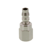 Air Fitt Plug 20PF Nitto Style  Swivel With 1/4