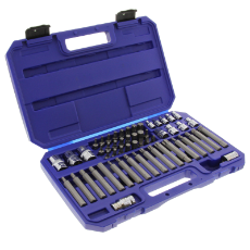  Mech Bit Set 56pc W/ 3/8
