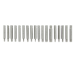 511328 - Mech Bit Set 56pc W/ 3/8