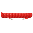 511259 - PU Air Hose Recoil Style 8x12m