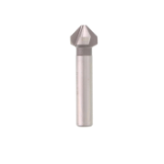 Countersink & Deburring 16x60 x90 Deg Bit 10mm Shaft 3 Flutes For Steel, Stainless