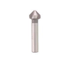  Countersink & Deburring 16x60 x90 Deg Bit 10mm Shaft 3 Flutes For Steel, Stainless