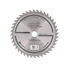  T/Carbide Blade 180Mx40Tx20&16
