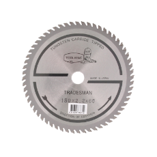  T/Carbide Blade 180Mx60Tx20&16