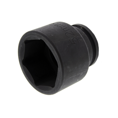 Socket Impact 52mm (Metric) 3/4