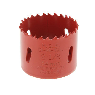 Holesaw Bimetal  54mm  2 1/8