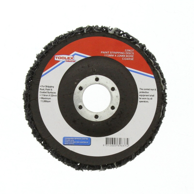 Stripping Disc 115mm x 22mm