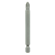S/Drv Bit Pozi No 2 X 75mm Carded