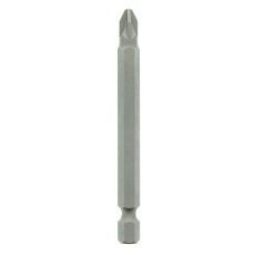  S/Drv Bit Pozi No 2 X 75mm Carded