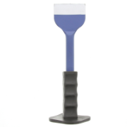 Brick Bolster 280 X 75 X 20mm Round Shank Toolex Product Label