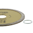 565120 - Diamond Wheel 105mm Rim 7MM