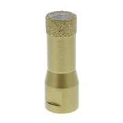 Diamond cutter 19mm for Granite and Marble M14 Thread