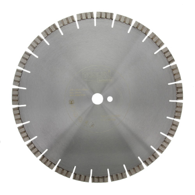 Diamond Blade 400mm Gold Turbo 15mm segments