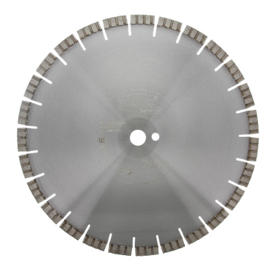 Diamond Blade 400mm Multi Turb 15mm segments