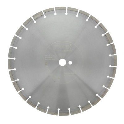 Diamond Blade 400mm White 10mm premium segments