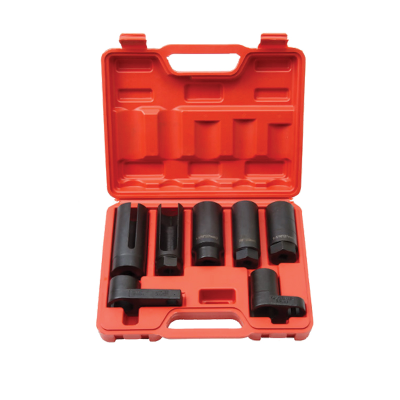 Oxygen Sensor Socket Set  7Pc