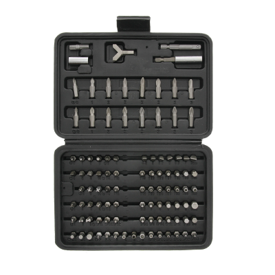 S/Drv Bit & Socket Set-100Pc