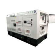 Generator 9.5Kva Standby 8.4Kva Prime Power DieselModel 240V With Kubota D1105 Engine