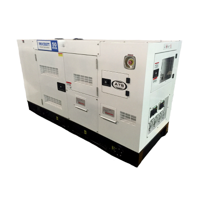 Generator 55Kva Standby Diesel 50Kva Prime Power Model 240/41 With Fawde 4DX23 1500RPM Engin