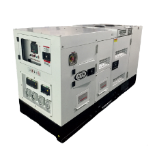  Generator 35.3Kva Standby 32.1Kva Prime Power Diesel. 240V/415V With Kubota V3300 15