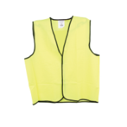 Safety Vest Yellow XX Large
