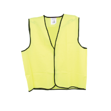  Safety Vest Yellow XXXX Large