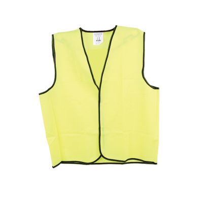 Safety Vest Yellow XXXX Large