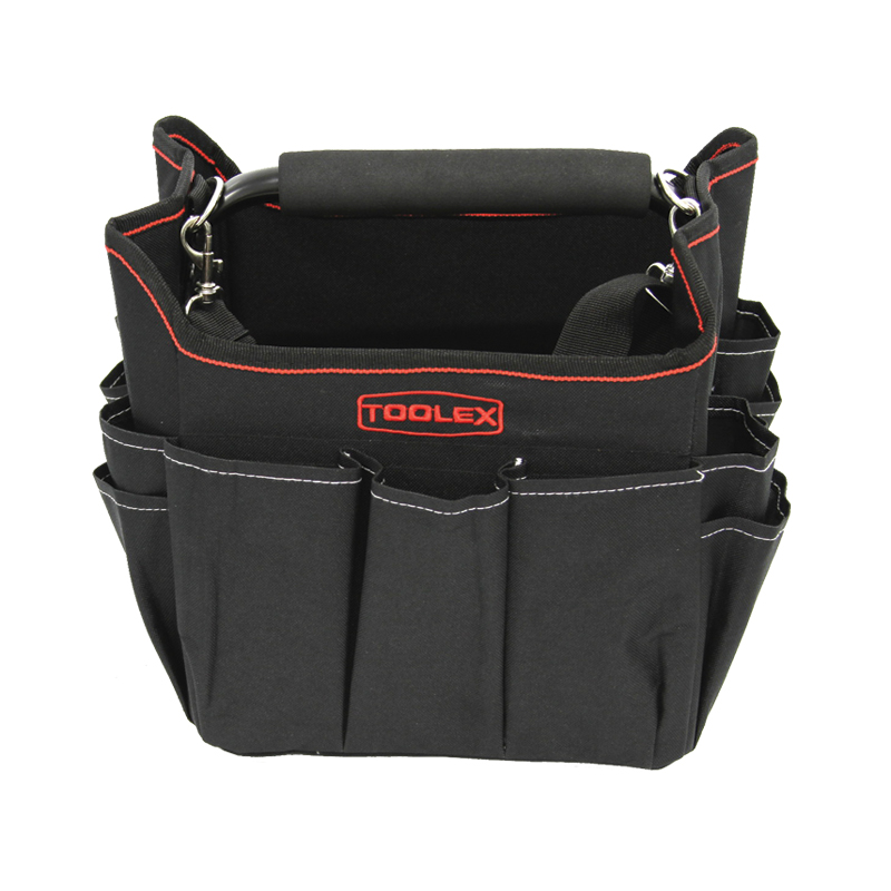 Toolex Bags Carry & Site 260 x 240 x 280 Large Electricians Tool Bag
