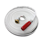 Hose Fire 25mm x 30M Layflat With Fittings
