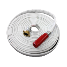  Hose Fire 25mm x 30M Layflat With Fittings