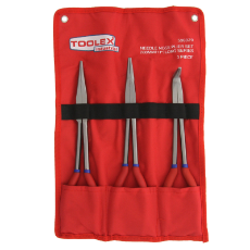 Plier Long Nose 3 Piece Set: 11