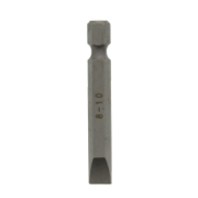S/Drv Bit Slot 8-10 50mm Carded