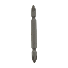  S/Drv Bit Phil No 2 X 75mm Dbl Double Ended Carded
