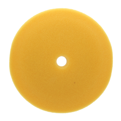 Sponge Polish Pad Orange Hard Suit 180mm Sander Polisher Toolex Industrial