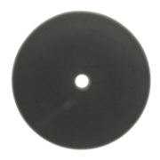 Sponge Polish Pad Black Soft Suit 180mm Sander Polisher Fine Polish Toolex Industrial