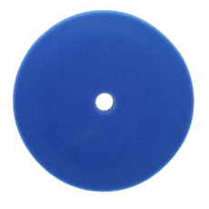  Sponge Polish Pad Blue Medium Suit 180mm Sander Polisher Medium Polish Toolex Industria