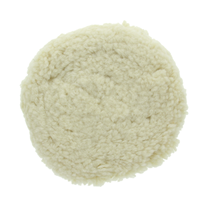 Toolex Wool Bonnett Dble Sided With Adaptor 16 x 1.5mm Male to 14 x 2mm Female for Polishe
