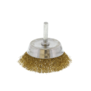 Brush Cup Single R 1/4Sh 2 1/2