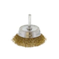  Brush Cup Single R 1/4Sh 2 1/2